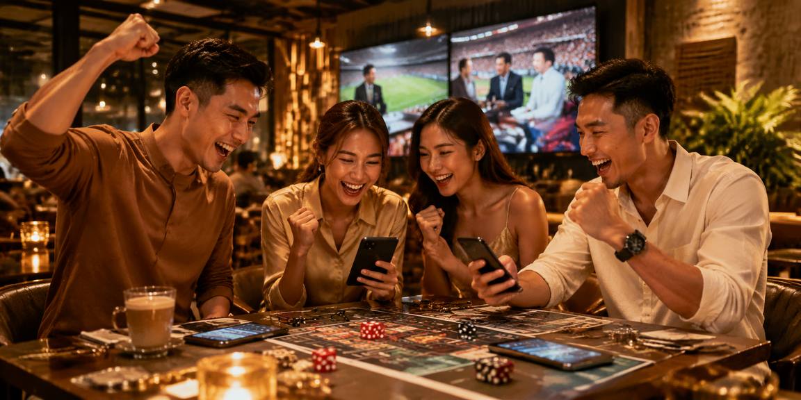 np44 casino app visual